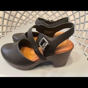 BOC Clog heels